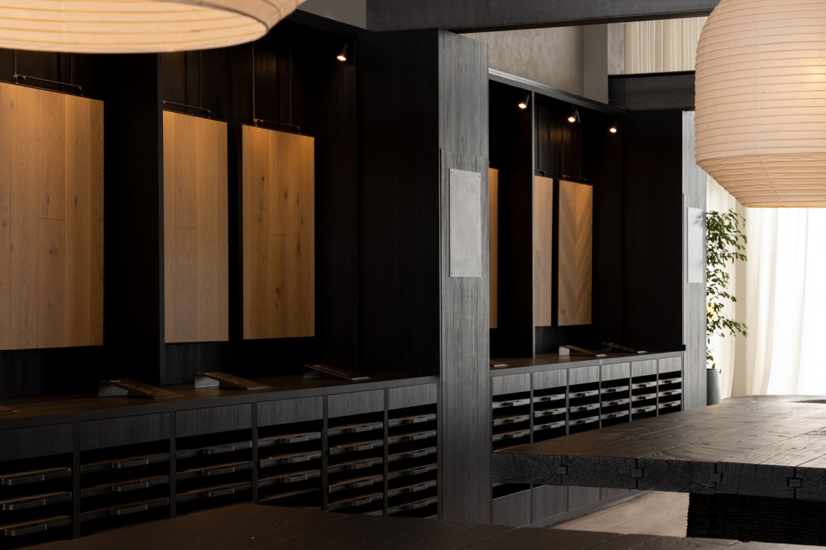 活材之美 · Forté Flooring 体验中心丨新西兰奥克兰丨The Wonder Group-15