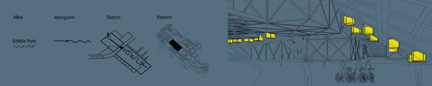 丨伊朗丨建筑设计工作室 塞赞,建筑与城市解读工作室-50