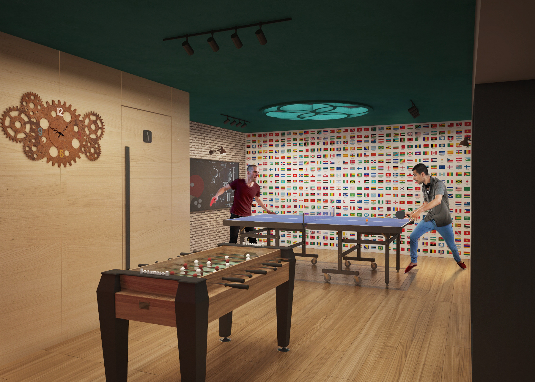 薄荷 莱文特 橄榄丨土耳其伊斯坦布尔-12