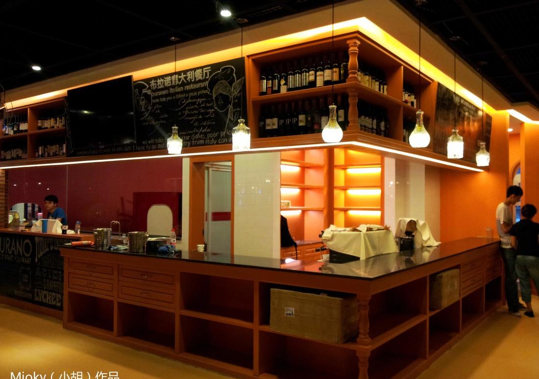 BURANO 意大利餐厅 | 穿越异国风情的艺术美食空间-8