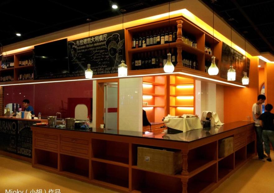 BURANO 意大利餐厅 | 穿越异国风情的艺术美食空间-8