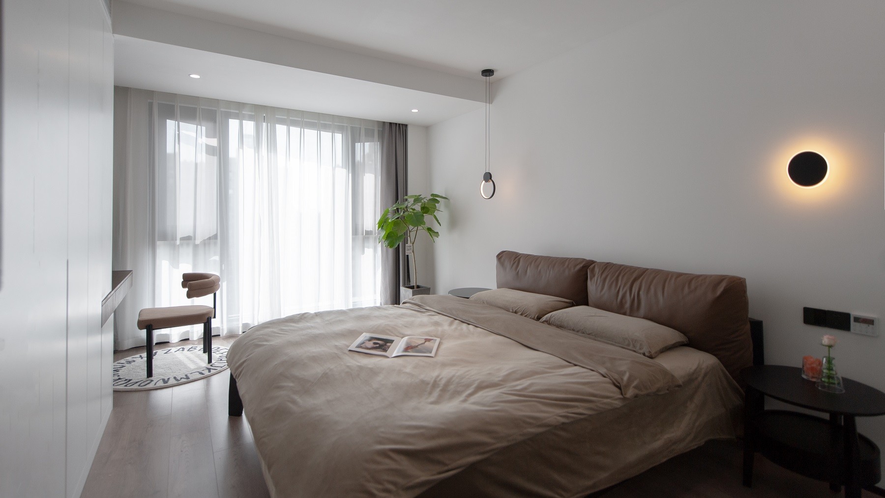 爱情阶梯丨中国金华丨涵舍空间设计-34