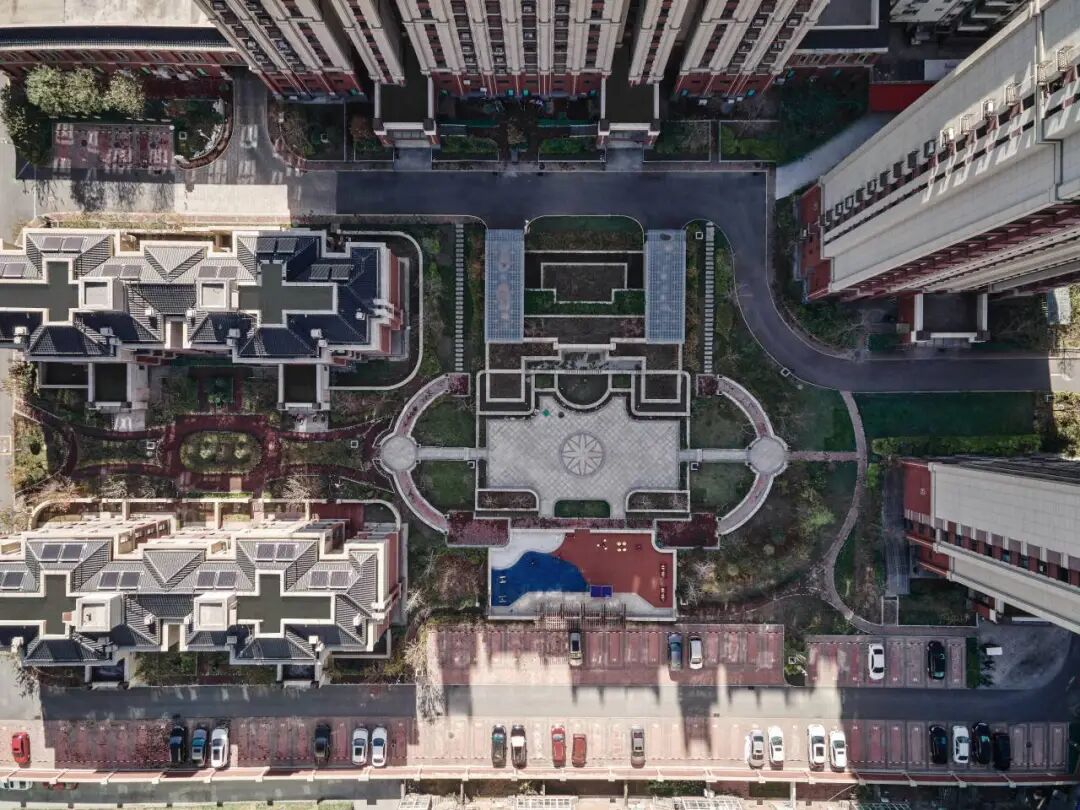 高碑店市“南库”居住区规划：地产开发与旧城融合的新篇章-32