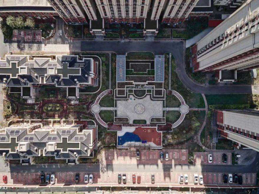 高碑店市“南库”居住区规划:地产开发与旧城融合的新篇章-32