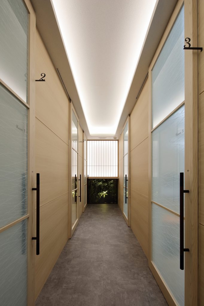 一宮かみあわせ歯科丨UDA建築設計-27