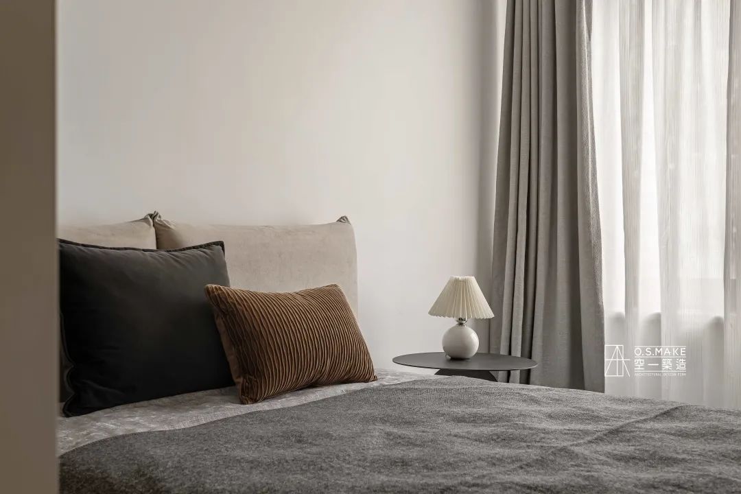极简自然的居家空间丨空一築造-66