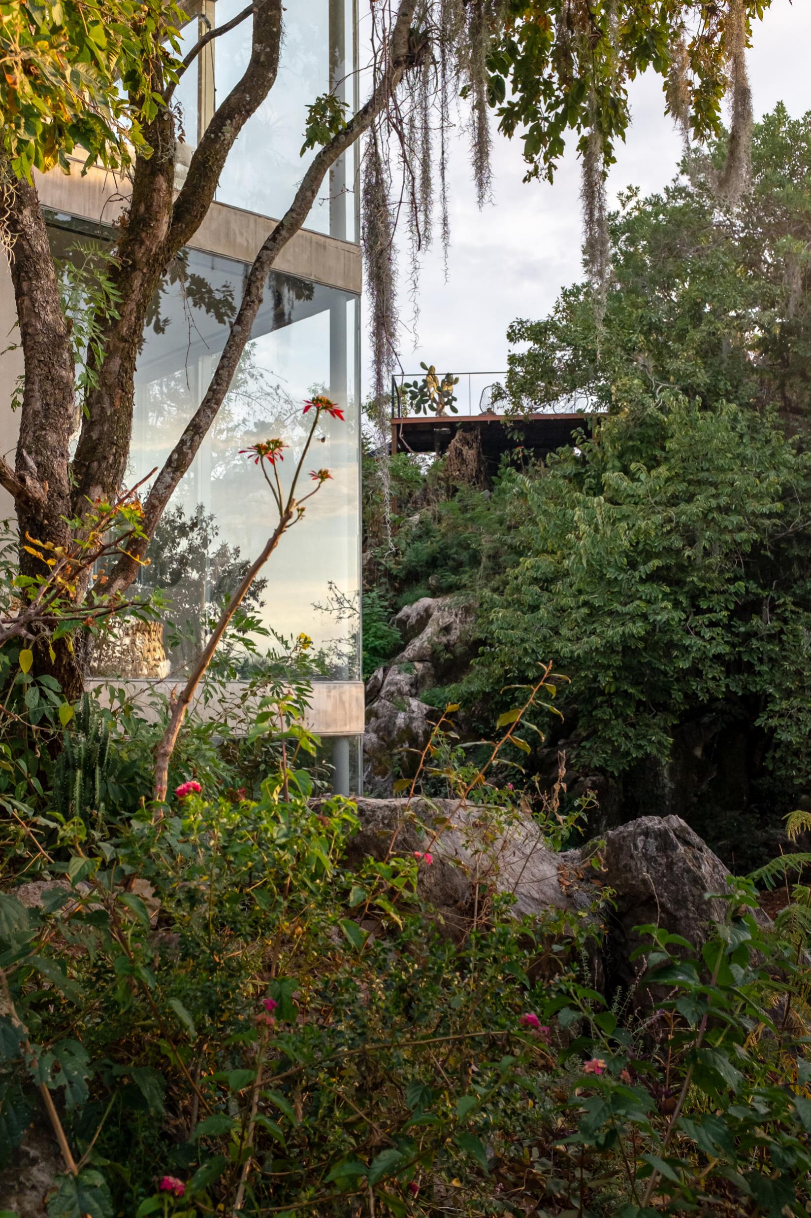 拉斯罗卡斯丨墨西哥丨Ignacio Urquiza y Ana Paula de Alba-15