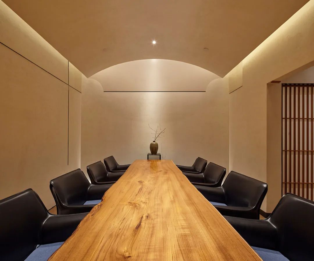 odd 设计事务所打造北京朝阳 126㎡寿司怀石料理餐厅-22