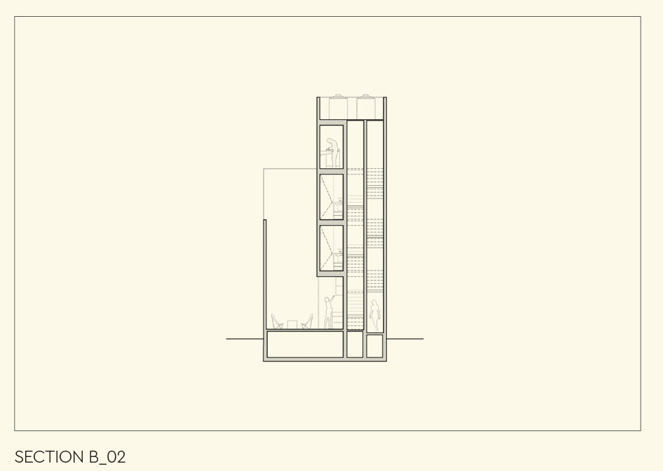 Antonio Solá公寓楼，墨西哥 / Módica Ledezma-67