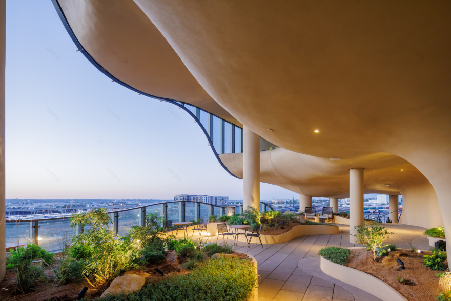 北河一号丨美国丹佛丨MAD Architects-28