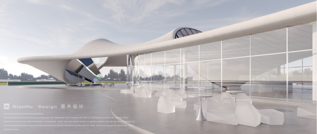 奇幻万花筒丨中国温州丨潜木设计-18