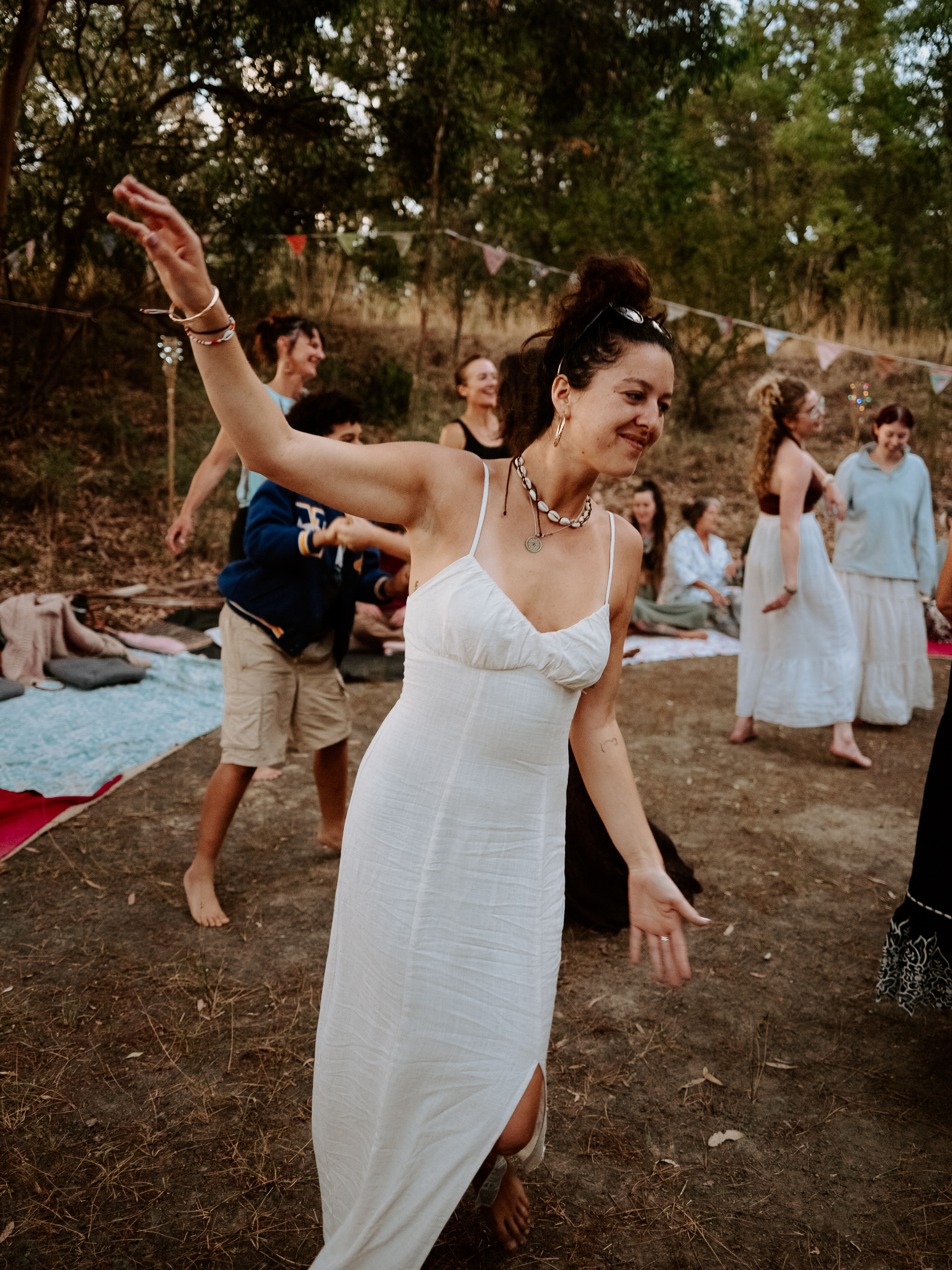Community Dance Forest-9