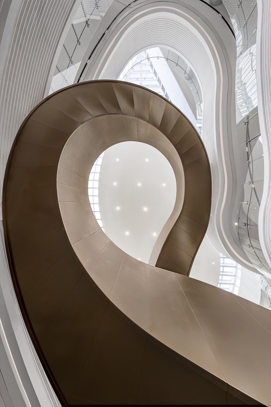 杭州南湖未来科学园室内设计丨中国杭州丨Matrix Design矩阵纵横-92