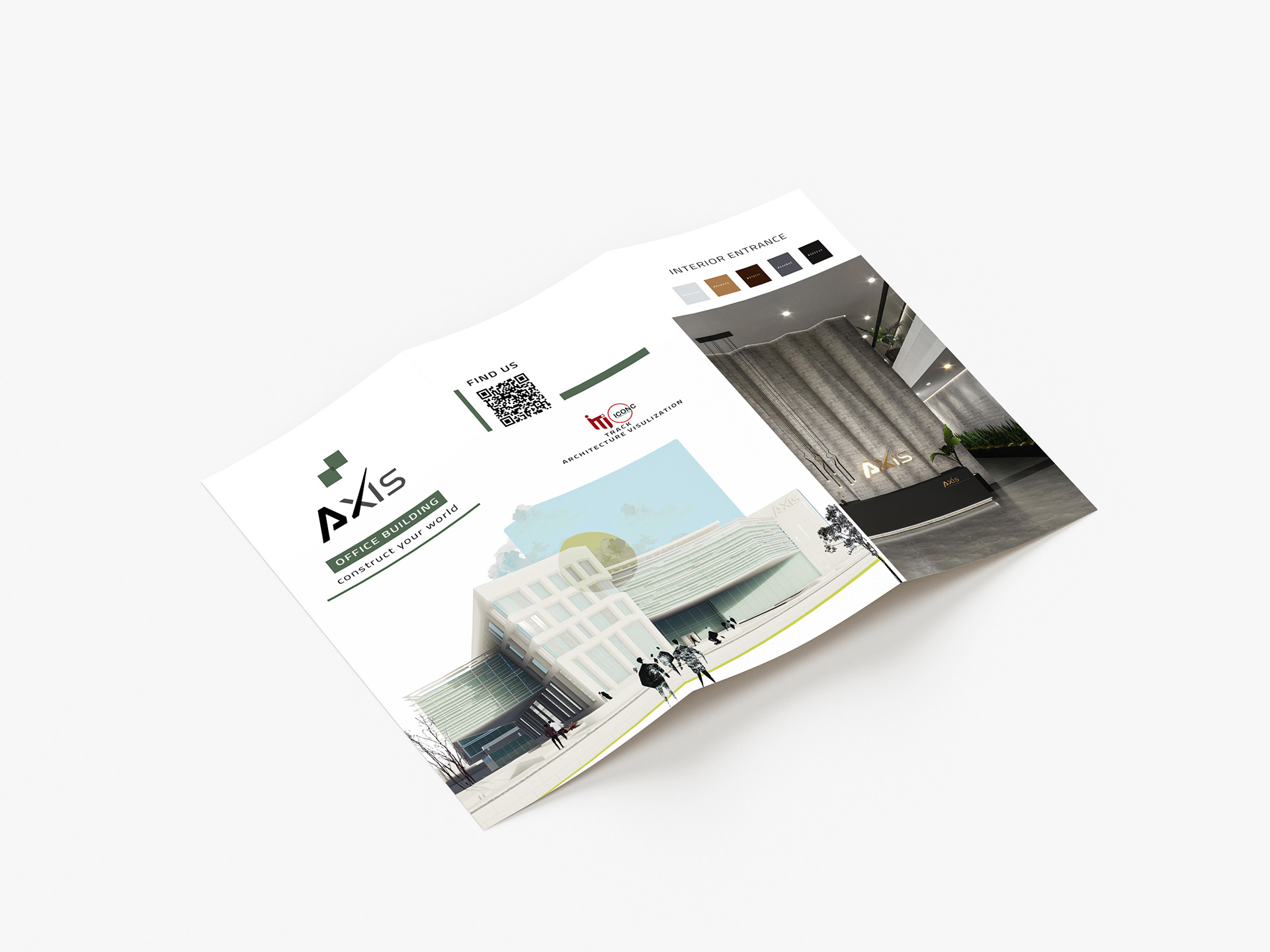 轴·办公楼丨ITI信息技术研究所研究生-4