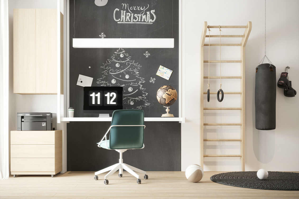 春日小清新室内设计-7