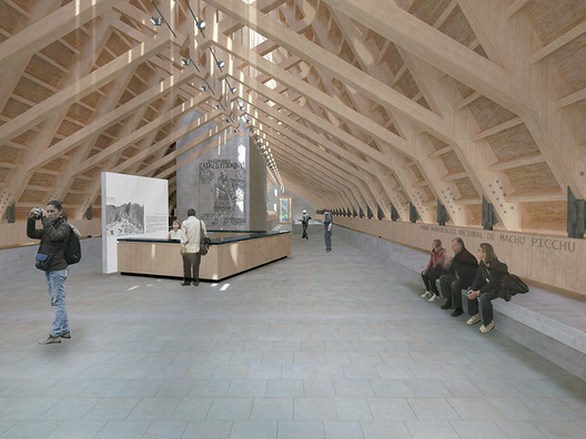 Tres Techos Triangulares(三个三角形屋顶)丨秘鲁丨Michelle Llona-45