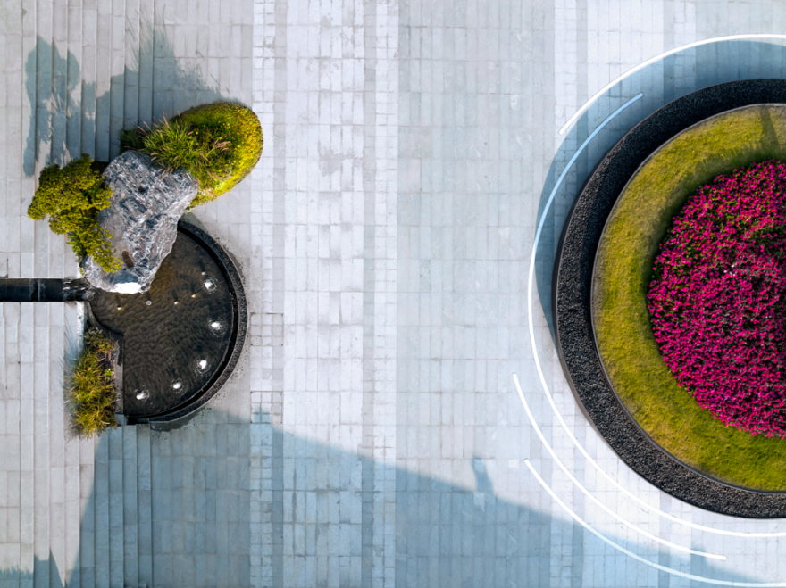 东莞世城·悦湖花园丨中国东莞丨PTLA 柏涛景观-44