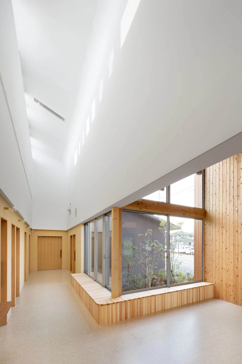 樱井诊所丨日本兵库丨CLOUD ARCHITECTS-18