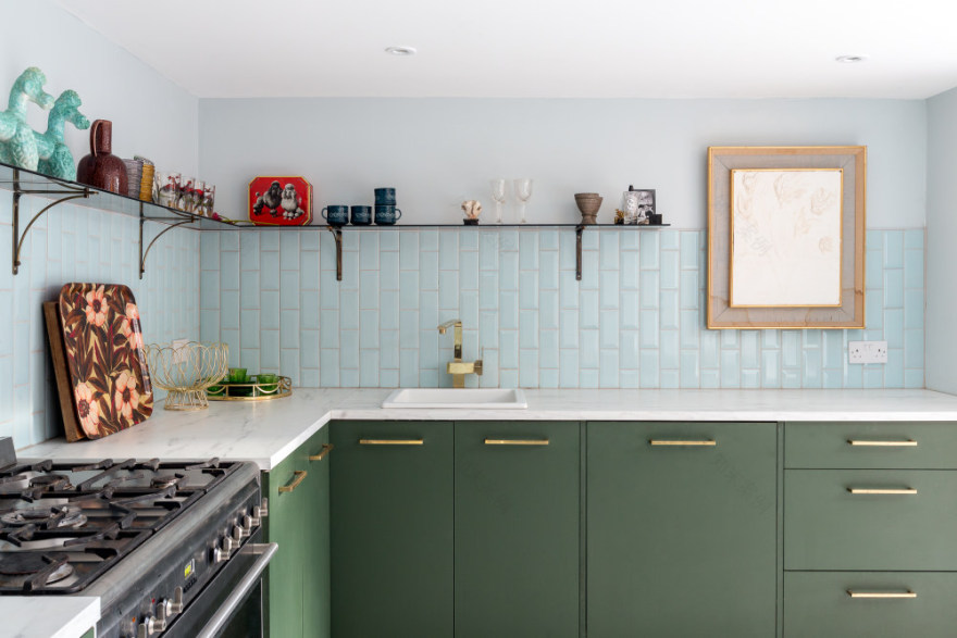 梦幻马盖特 | 古怪而温馨的威廉姆斯家园-10