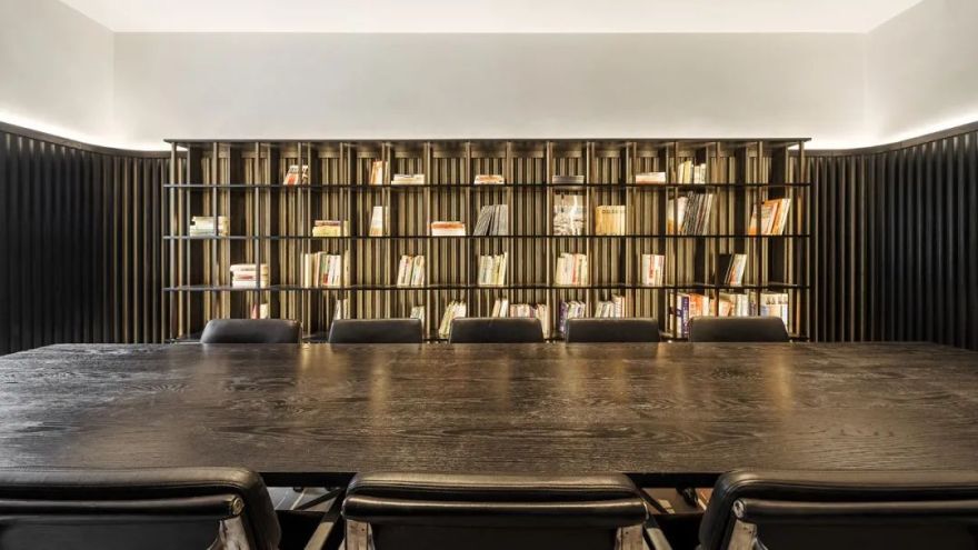 乡野绿意中的艺术之家-76