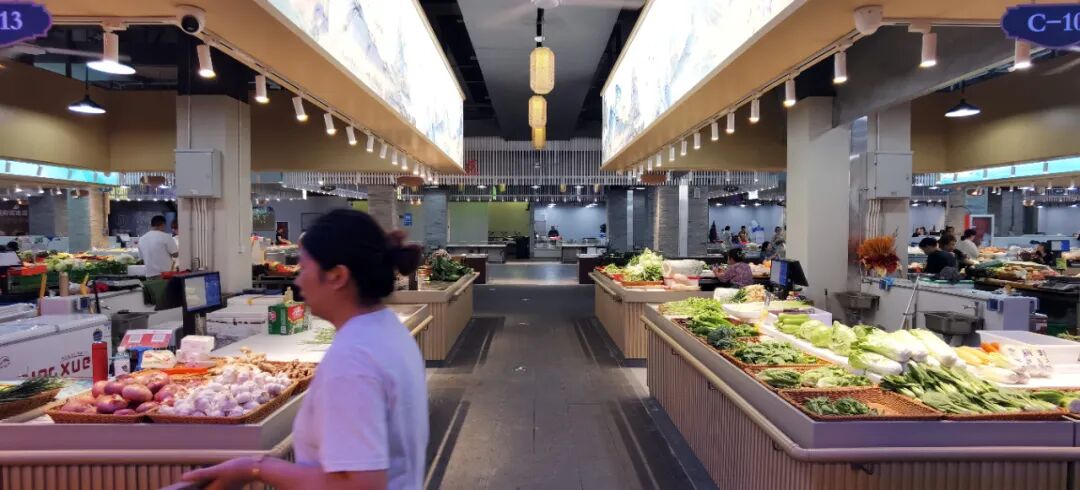 渔光今曲，作为内化广场的象山城南邻里-267