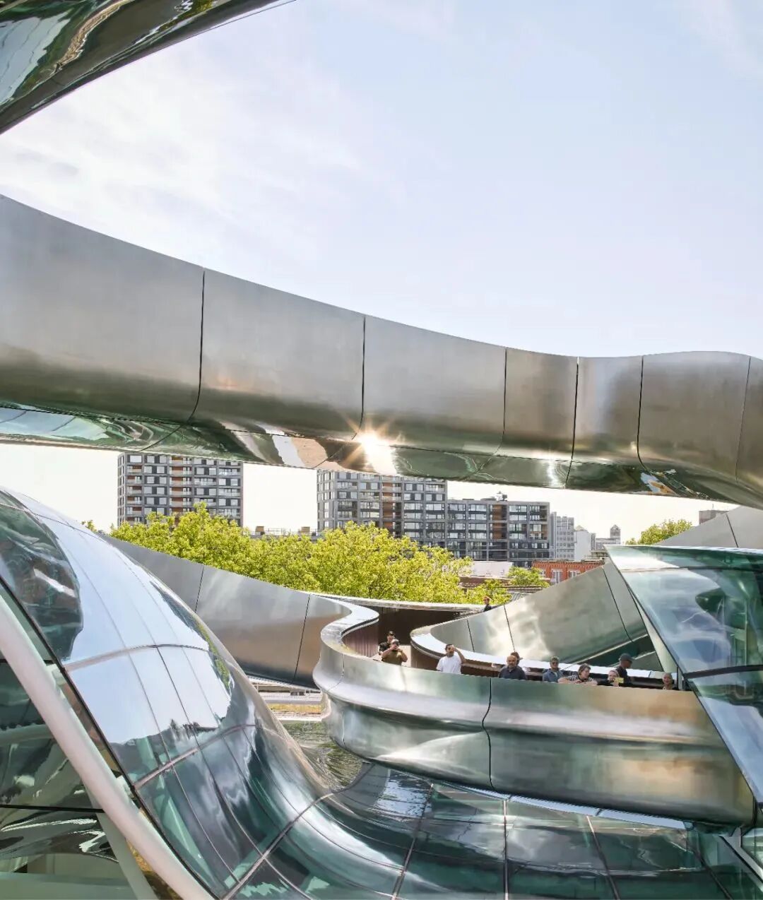 【AT】MAD欧洲首个建成文化项目，鹿特丹Fenix博物馆-27