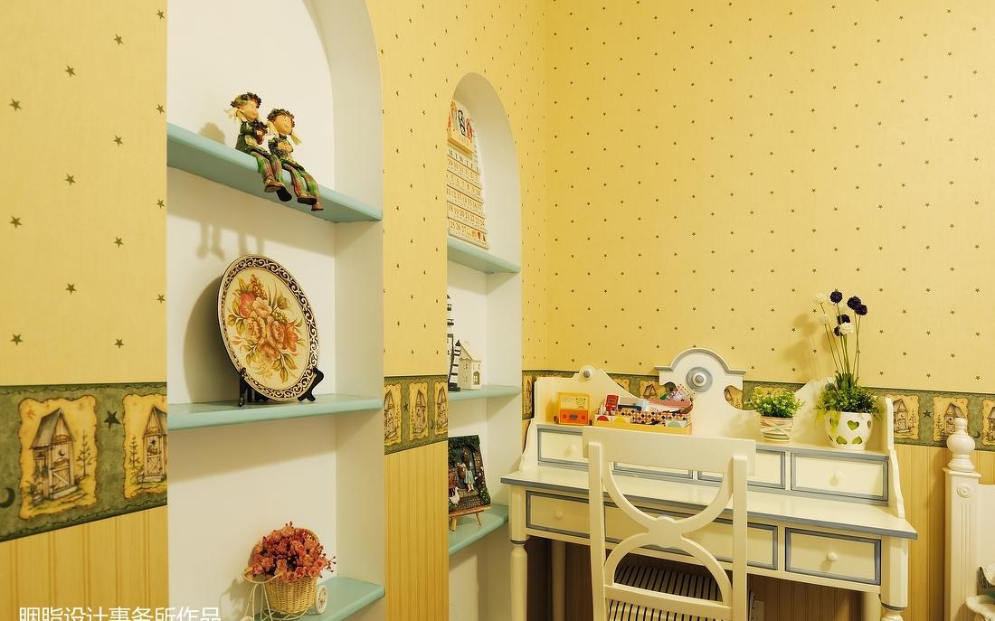 胡狸胭脂设计 · 地中海风格普罗旺斯风情-93