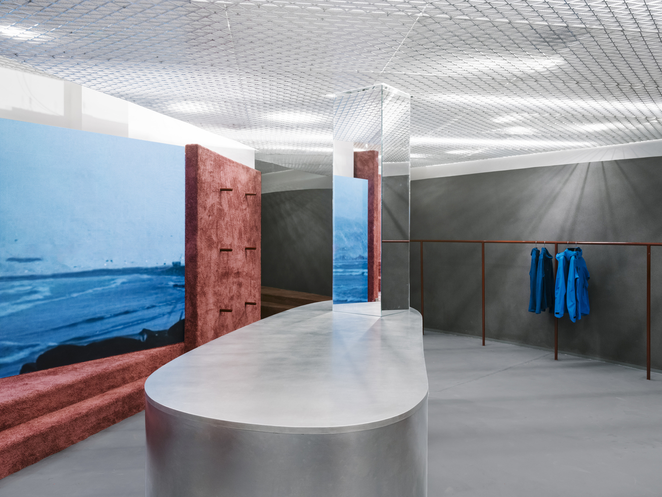 北纬 66 度旗舰店丨Gonzalez Haase Architects-18