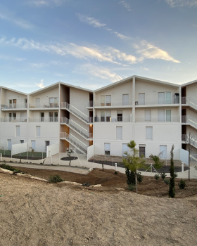 马赛 LCG 40 公寓丨法国马赛丨PAN Architecture