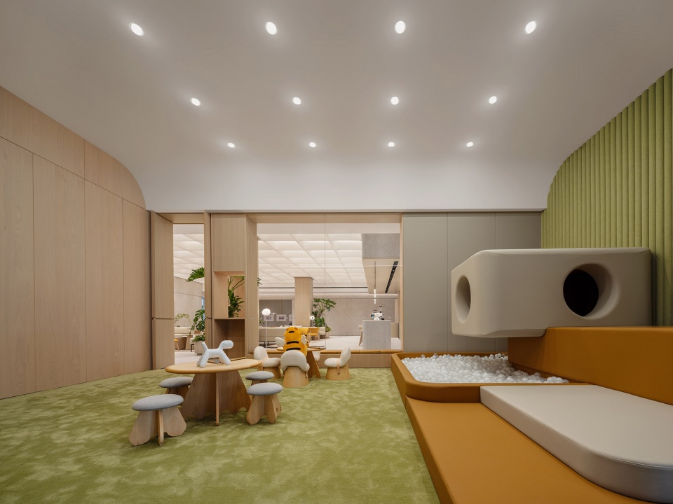 深圳蔚来中心 · NIO House丨中国深圳丨MOC DESIGN OFFICE-77