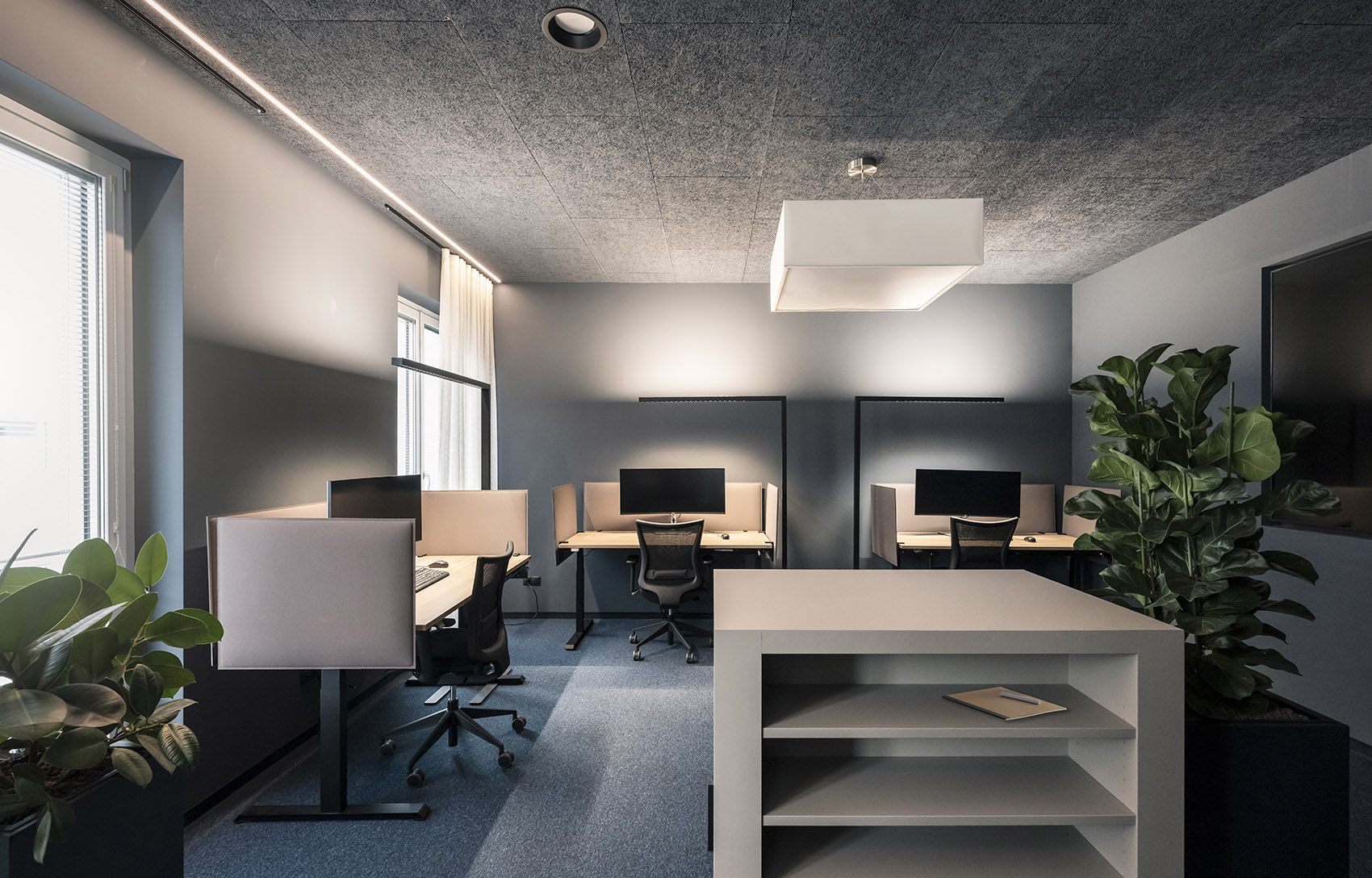 ADDITIVE 总部办公室室内设计丨意大利丨NOA-59