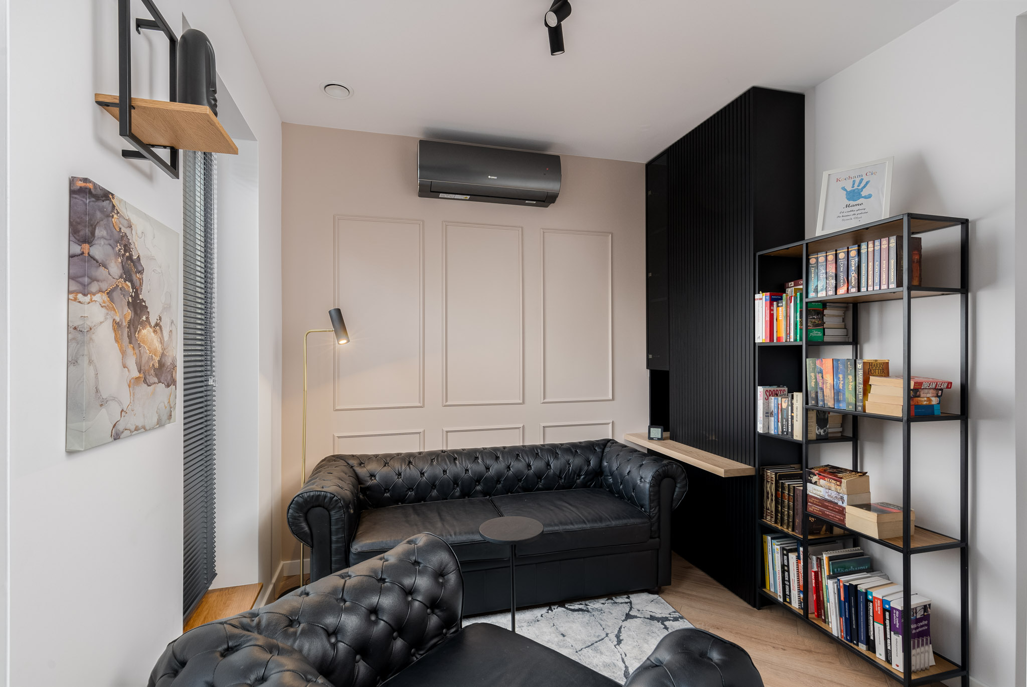 适合2+2家庭的漂亮住宅-15