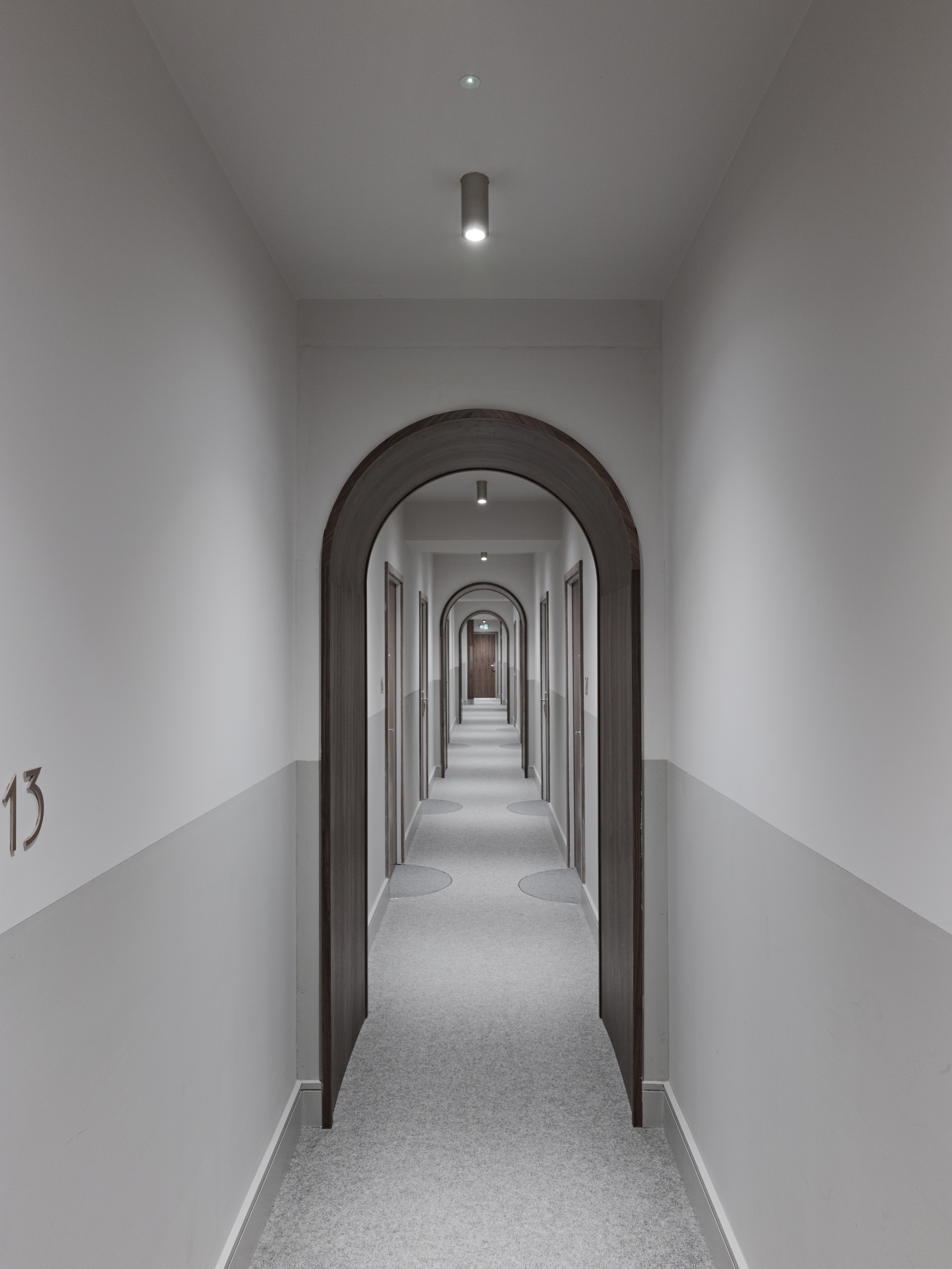 普雷韦茨米尔公寓丨英国丨Takero Shimazaki Architects-34