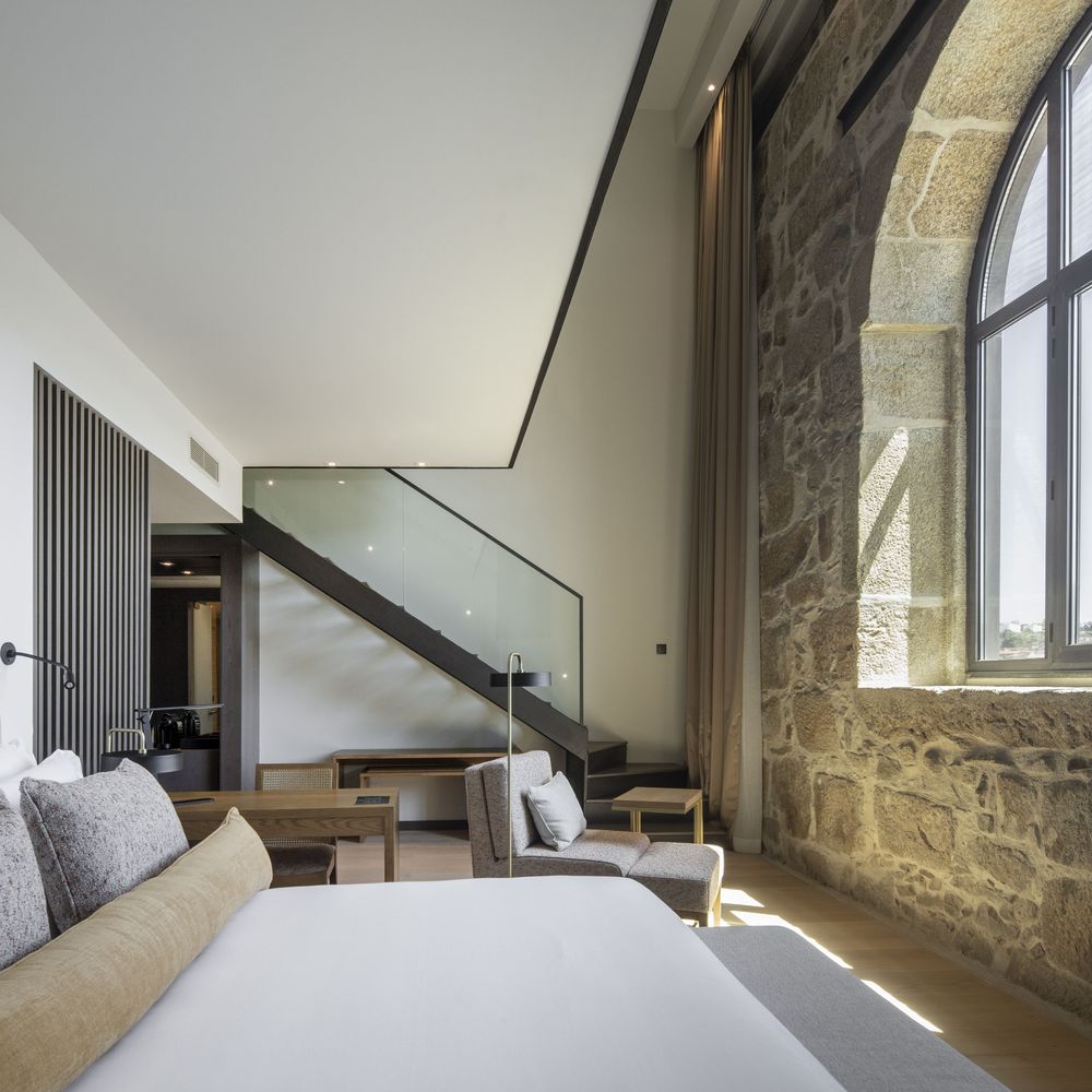 葡萄牙尼雅波尔图酒店丨pk Arquitetos-22