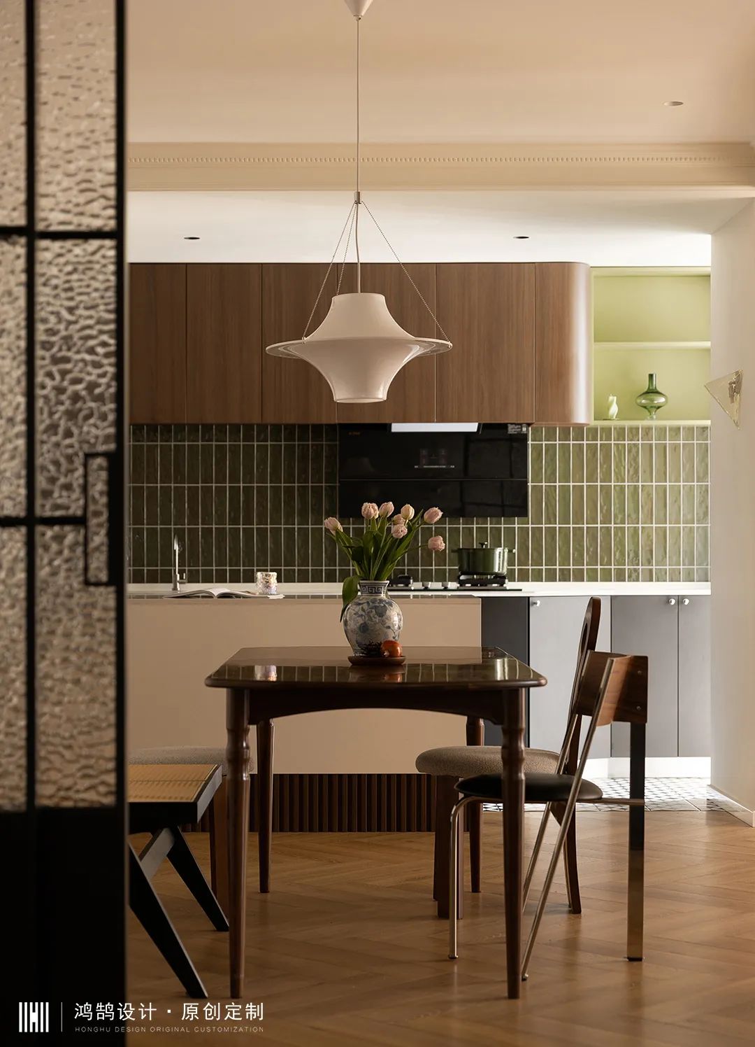 90㎡南洋风|自然复古+慵懒格调，宅家如度假！-42