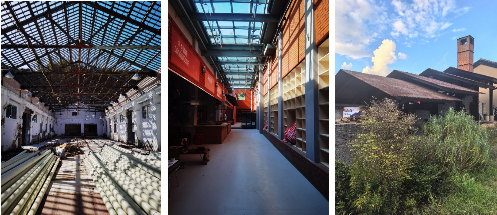 【蓝城时事】49.7万人次！坡南街全线开街！蓝城城市有机更新又一大力作！-170