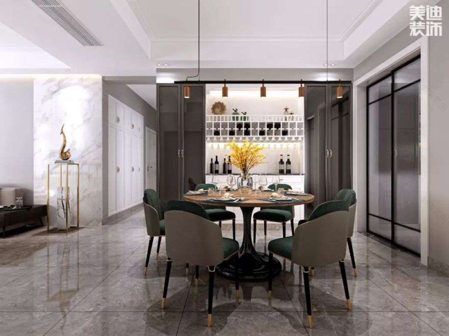 现代风禅意设计,体验简约生活美学-39