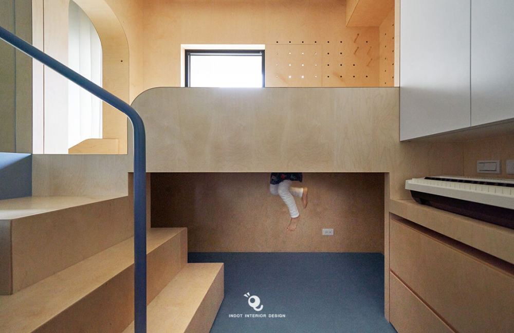 台北亲子宅丨中国台北丨虫点子创意设计-47