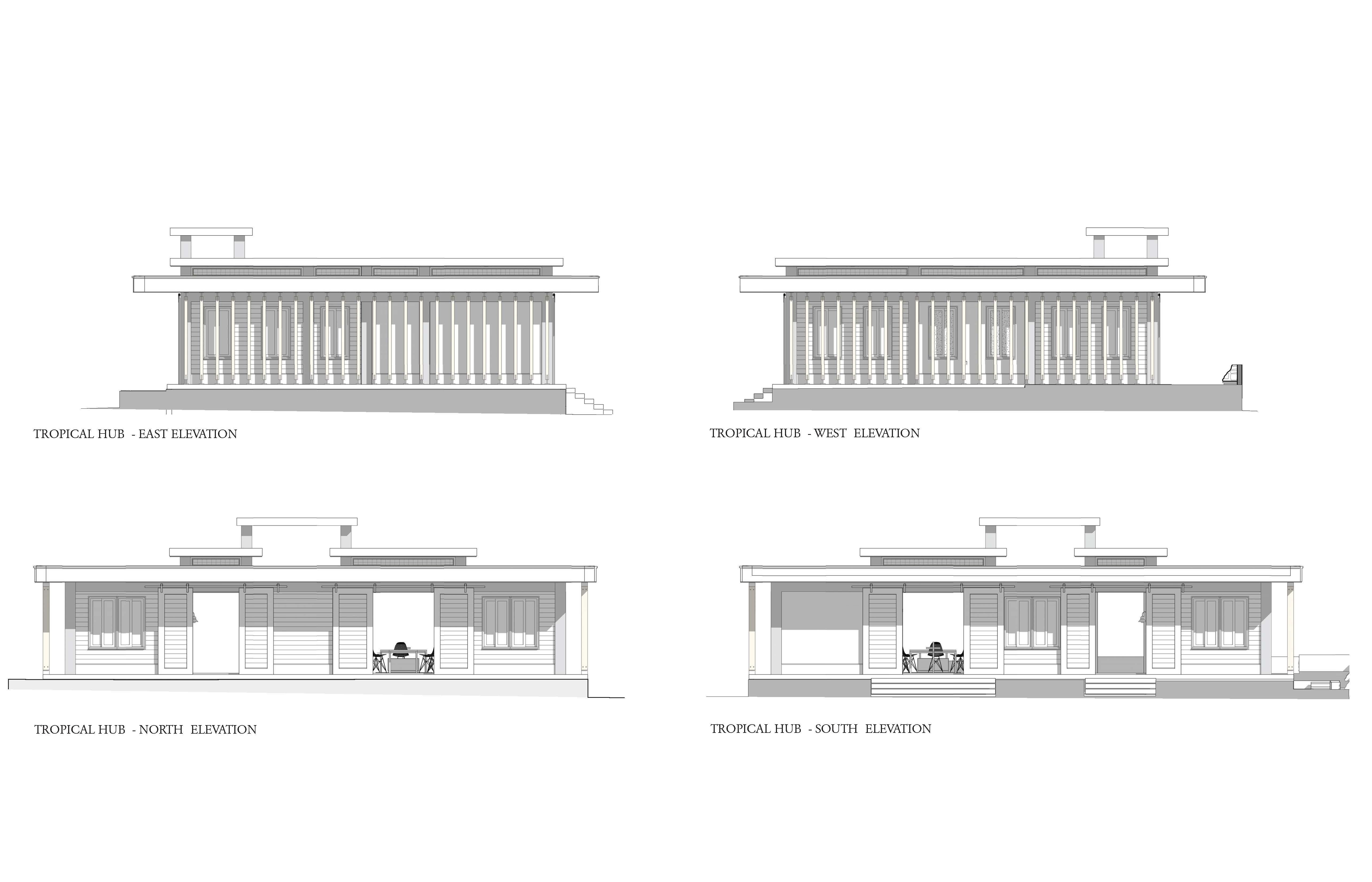 热带中心丨IMKM 建筑与规划-20