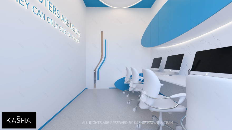 DIAGNOSTIC CENTER(诊断中心)丨THE KASHA GROUP(卡莎集团)-34