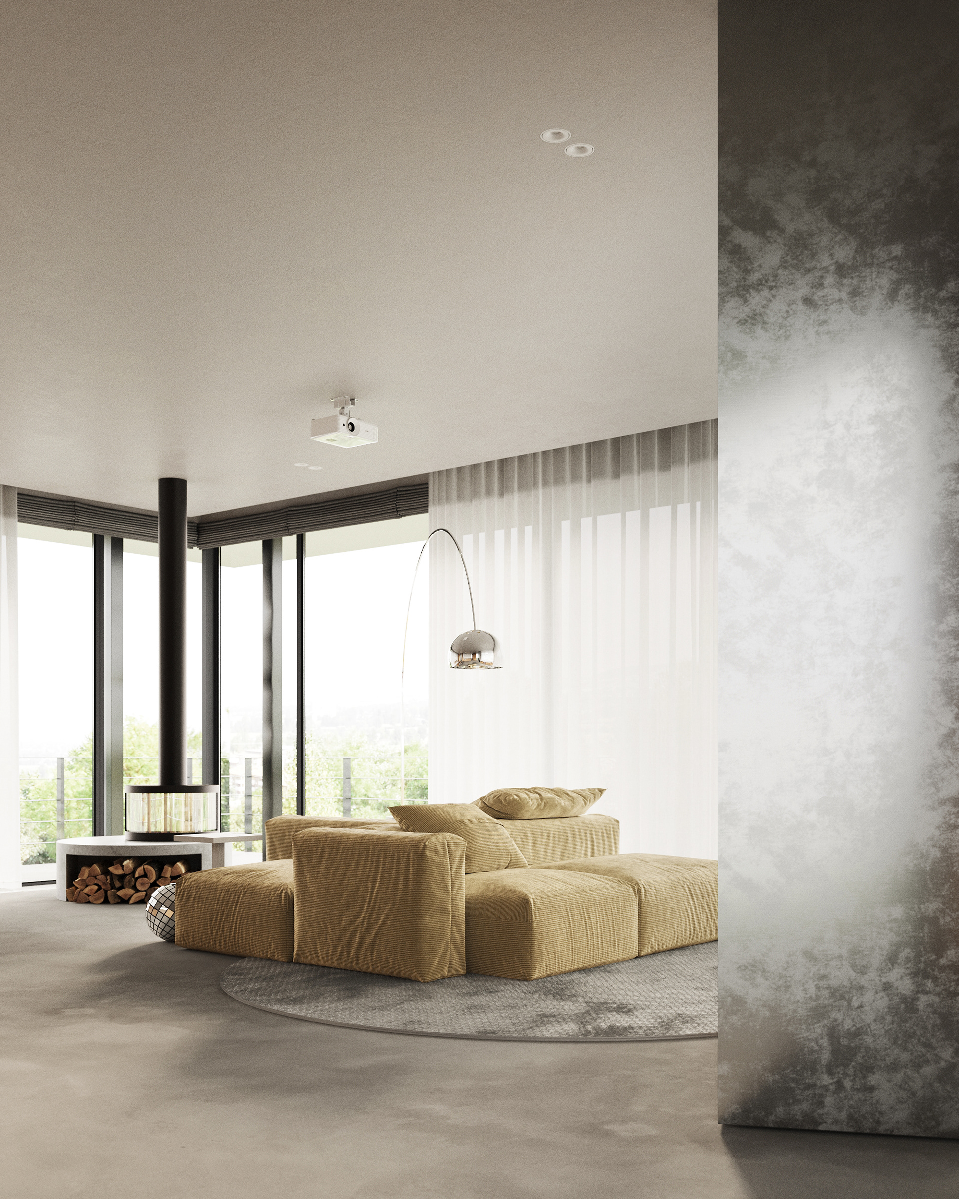 奥尔塔巴图米住宅（ORTABATUMI 为可能的地名或特定名称，音译） -15