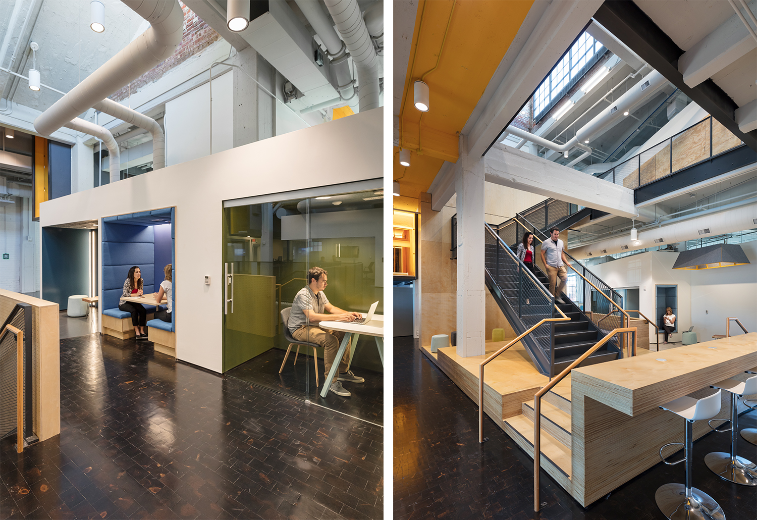 Warren Distribution 总部-13