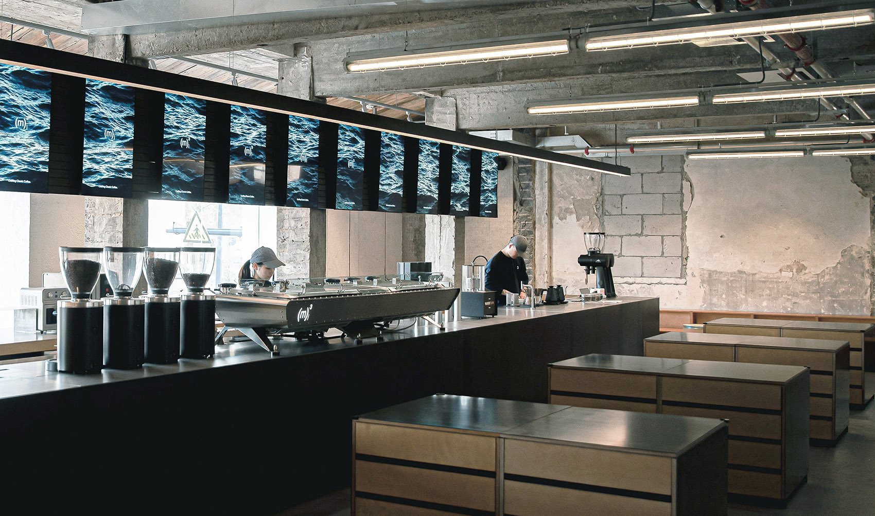 三立方愚园路店丨中国上海丨具场-57