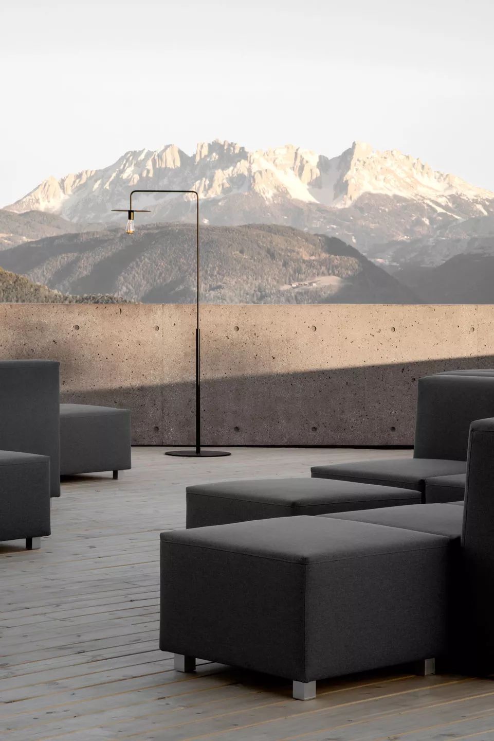 纯粹设计之美 | bergmeisterwolf 新作探寻历史与现代的平衡-30