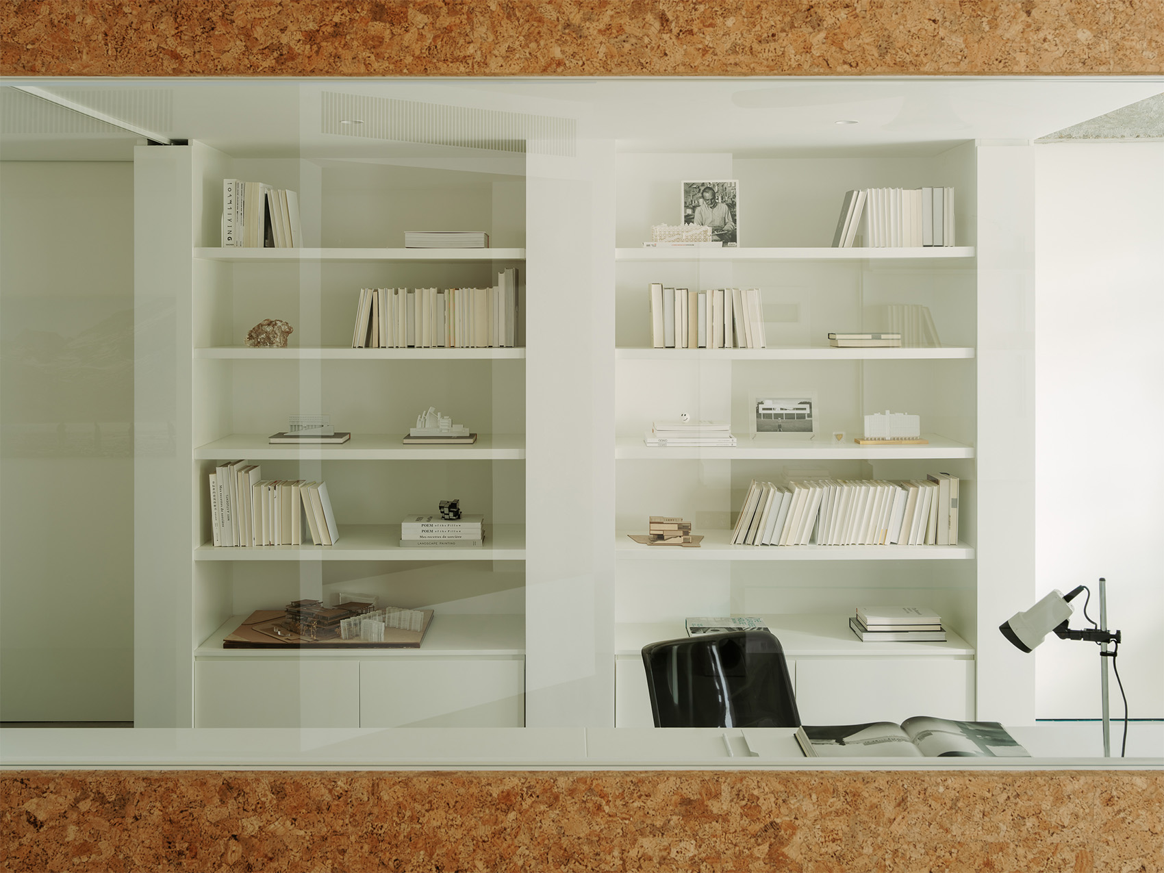 流动的日常:140㎡的双动线住宅丨中国深圳丨FUYUDI STUDIO-64