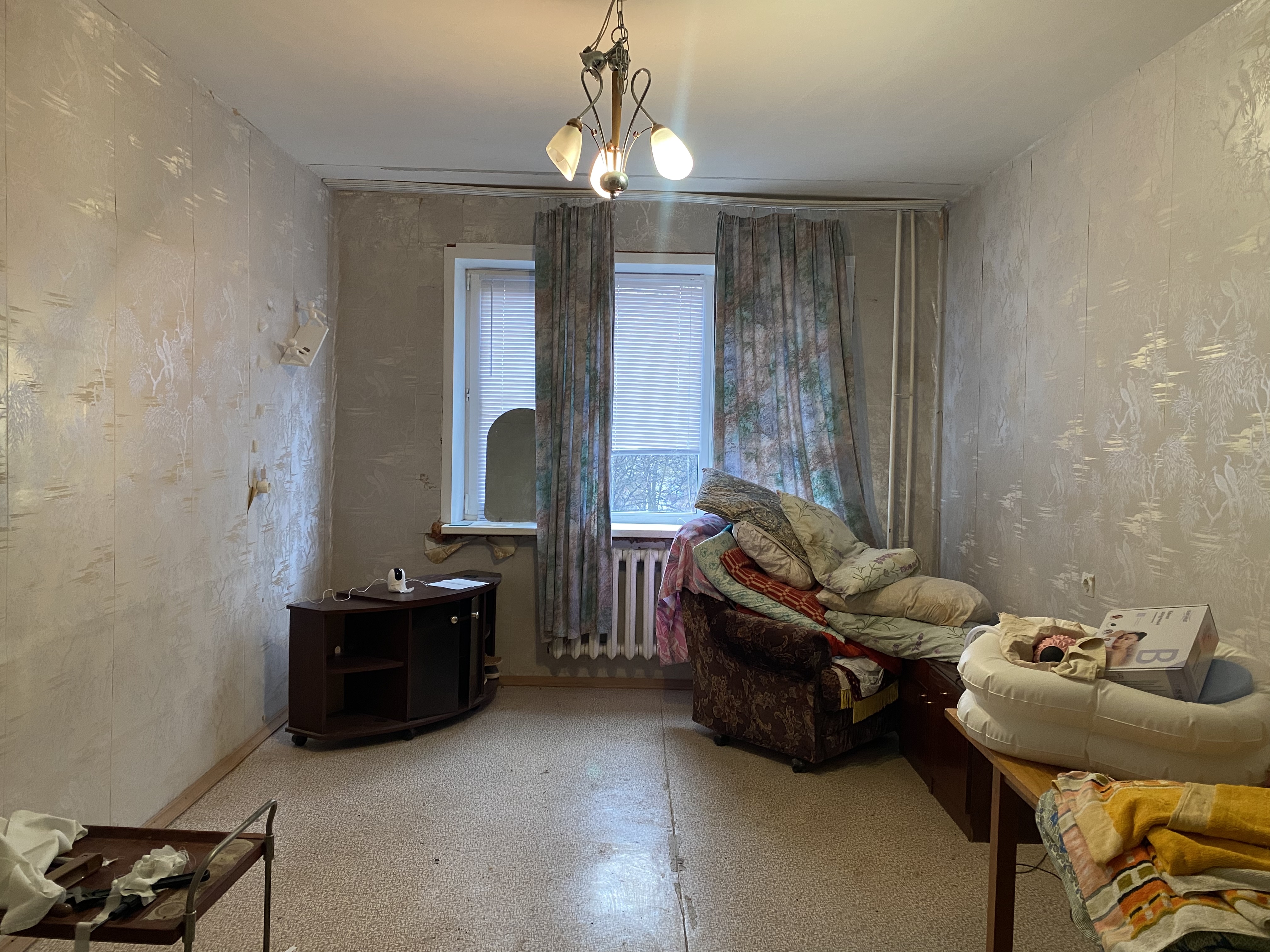 投资装修用于长期出租的公寓项目-13