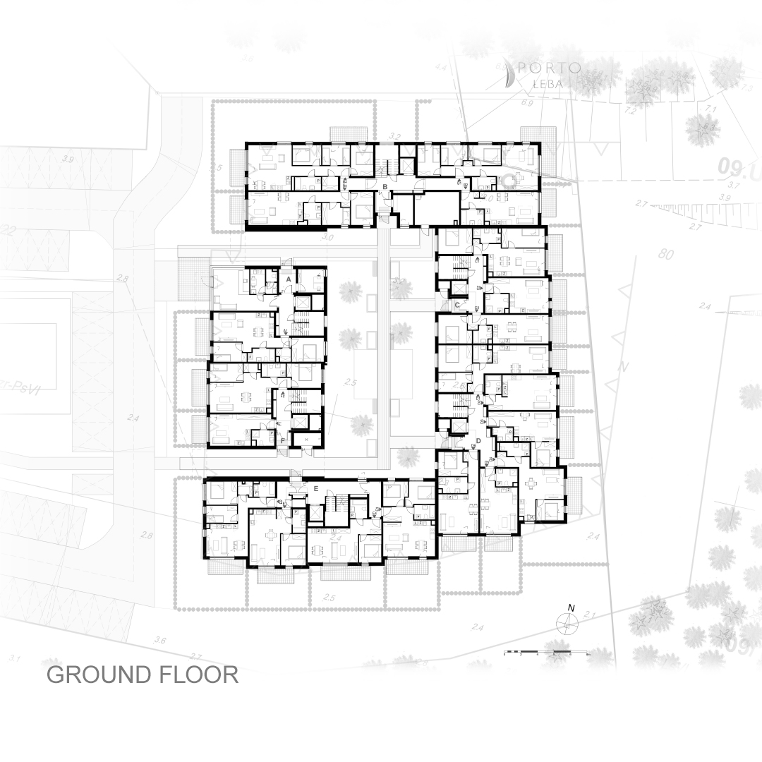 波托雷巴公寓式酒店丨Archmondo Piotr Kowalczyk 工作室-31