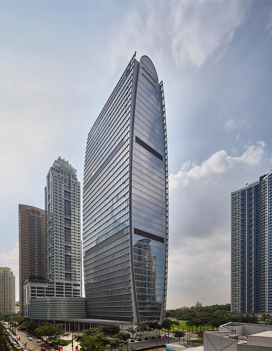 菲律宾马尼拉金融中心大楼-5