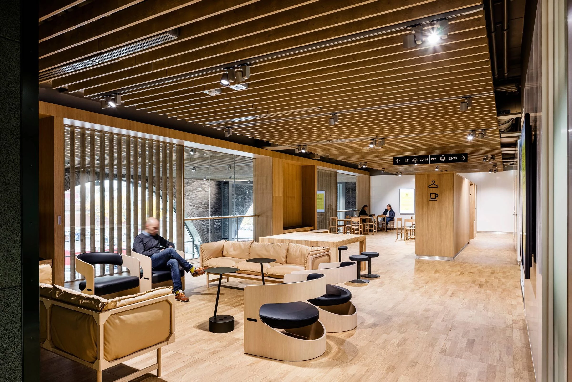 城市环境屋丨芬兰赫尔辛基丨Lahdelma & Mahlamäki Architects-37