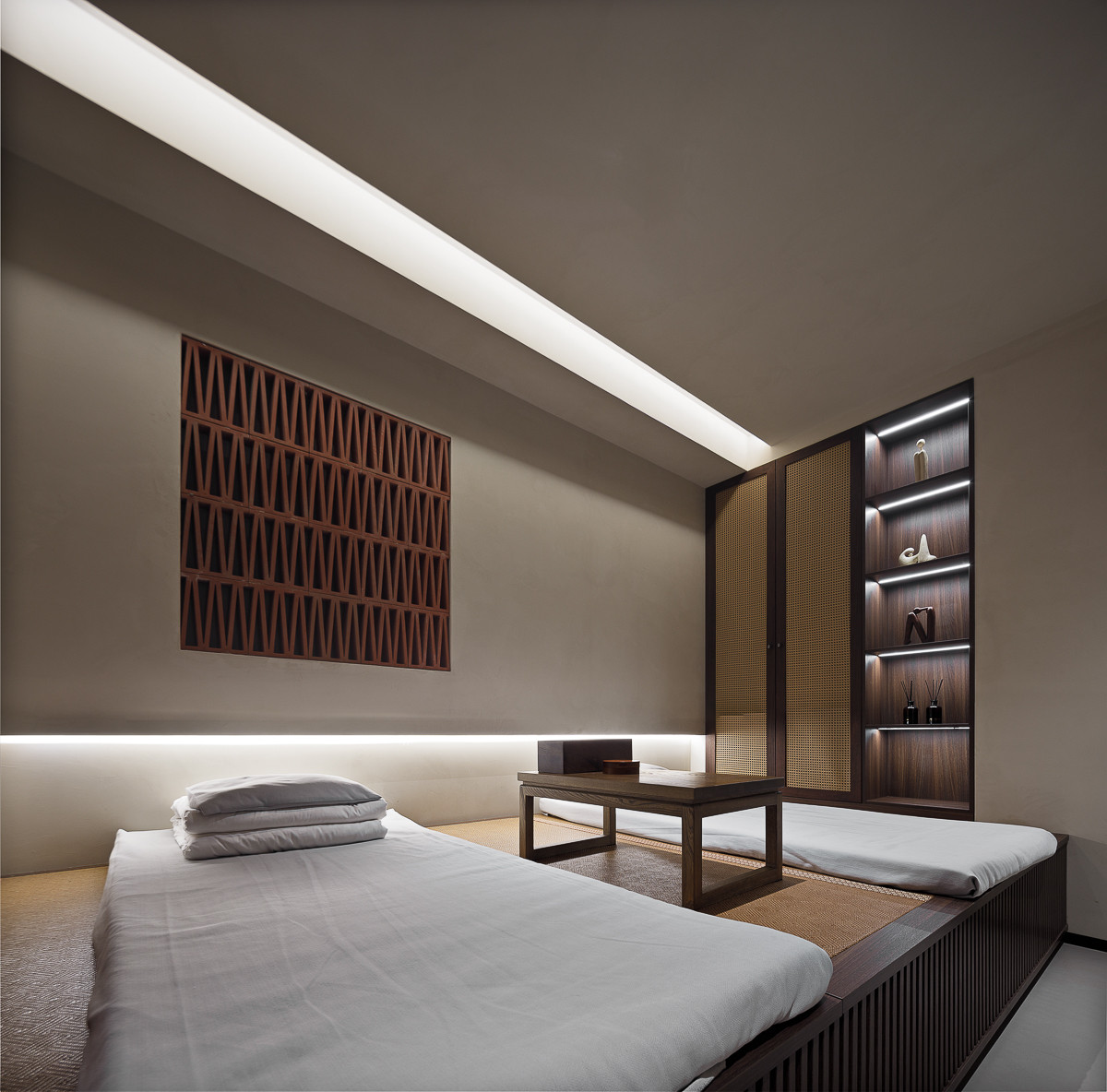 养生会馆丨中国沈阳丨简嘉一舍-30